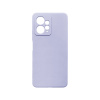 mobilNET mobilNET silikónové puzdro Xiaomi Redmi Note 12 4G, fialový, Fiber PGU-5386-XIA-124GX
