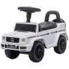 Buddy Toys Mercedes G350d bielé čierné