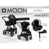 MOON Maxi set AURA 2026 Varianta: Onyx Melange