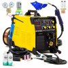 Zváračka - MAGNUM MIG 190 MMA II DIGITAL + TIG TIG (Zváračka - MAGNUM MIG 190 MMA II DIGITAL + TIG TIG)