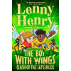 The Boy With Wings: Clash of the Superkids - Lenny Henry