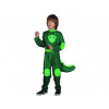 Kostým na karneval - krokodíl, 130-140 cm