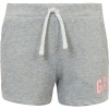 GAP V-HS LOGO SHORT sivá,ružová Dievčenské šortky XL