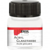 Akrylová farba KREUL 20ml lesklá bezfarebná