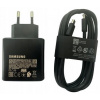 Samsung USB typ C nástenná nabíjačka pre Samsung 5000 mA 20 V EP-T4510XBEGEU BULK čierna (ORIGINÁLNA SIEŤOVÁ NABÍJAČKA SAMSUNG 45W USB C Galaxy S22 S23 S24 Ultra)