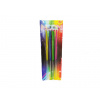 Neon prskavky 28cm 20ks 1balenie