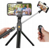 Držiak selfie stick atumtek čierny