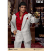 Beast Kingdom Toys Zjazvená tvár (1983) Tony Montana akčná figúrka 20 cm