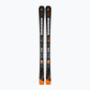 Zjazdové lyže Atomic Redster Q9 Revoshock S + viazania I12 GW black/orange
