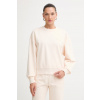 Calvin Klein mikina dámska bavlnená LV044G214G béžová XS