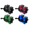 Uzávery na činku PRIMAL Aluminium Lockjaw - 2 ks