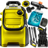 Tlaková umývačka - Tlaková umývačka KARCHER K4 Piannica Nový model (Tlaková umývačka - Tlaková umývačka KARCHER K4 Piannica Nový model)
