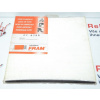 Pylový filtr interiéru RENAULT MEGANE Scenic , SCENIC I - FRAM (RENAULT 7700428820 RENAULT 7700845222 RENAULT 7701205281 FRAM CF8799)