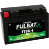 batéria 12V, FT9B-4 GEL, 12V, 8Ah, 115A, bezúdržbová GEL, 150x68x105, FULBAT