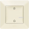 Legrand ovladač scénářů den/noc Valena Life With Netatmo, bezdrátový, béžová