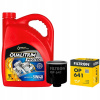 Syntetický olej Qualitium 1 l 5W-40