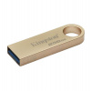 KINGSTON 256GB 220MB/s Kovový USB 3.2 Gen 3 DataTraveler SE9 G3 (DTSE9G3/256GB)