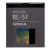 Batéria NOKIA BL-5F E65 / N93i / N95 / N96 / 6210 Navigator / 6290, Li-ION, bulk, originálne