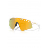 Oakley 9465-3339 Sutro Lite Sweep Mvdp Red/Gold Splatter