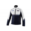 Sparco softshell bunda Martini Racing, farba: modro-biela