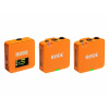 Rode Wireless GO (Gen 3) oranžová
