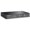TP-Link switch TL-SF1024D (24x100Mb/s, fanless)