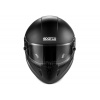 Kartingová helma Sparco STEALTH, s homologací FIA, barva: černá, velikost: XS