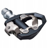Pedále Shimano PD-ES600 SPD čierne + kufre SM-SH51