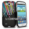 Silikónový obal Samsung Galaxy S3 – Meteor