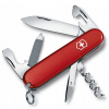 SCYZORYK VICTORINOX SPORTSMAN 0.3803 13 funkcji (SCYZORYK VICTORINOX SPORTSMAN 0.3803 13 funkcji)