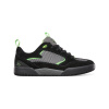 ES topánky - Quattro X Sk8 Shoe Dreams Black/Grey (570) veľkosť: 43