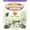 Our Discovery Island 3 Activity Book with CD-ROM