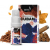 Cuban 12mg - WAY to Vape 10ml e-liquid ITV