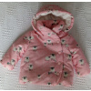 Detská bunda - Bunda John Lewis 68 (John Lewis bunda izolovaná ovca nový 62-68 cm)