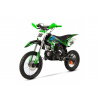 Pitbike XB38 125cc 4T el.start zelený