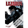 Lazarus Jed - Michael Lark, Greg Rucka