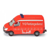 Siku Blister Ambulancia 1:87