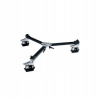 Tripod Manfrotto 114MV Cine/Video Dolly W/Spiked Feet 22 cm čierny