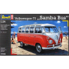 VW T1 Samba Bus