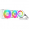 Vodný chladič ARCTIC Liquid Freezer III 280 A-RGB white ACFRE00151A