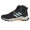 Adidas Terrex AX4 Mid Beta COLD.RDY M IF7433 shoes (178455) Black/Green 42