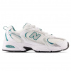 Topánky unisex New Balance MR530AB – biele
