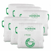 ORIGINÁLNE FILTRE FP200 VORWERK KOBOLD VK200 SÁČKY