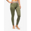 Dámske funkčné legíny Ortovox 185 Rock N Wool Long Pants - wild herbs