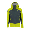 Karpos STORM EVO bunda Forest/Kiwi Colada Veľkosť: XS