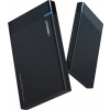 Ugreen Externí pouzdro pro HDD/SSD 2,5 US221, SATA 3.0, USB-C, 50 cm (černé)