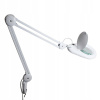 Lampa stolová a lupa LED NKLL05