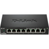 D-Link DES-108/E 8-port 10/100 Metal Housing Unmanaged Desktop Switch
