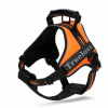 Postroj pre psa TRUELOVE Outdoor Oranžový XXL