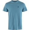 FJÄLLRÄVEN Hemp Blend T-shirt M, Dawn Blue - XXL